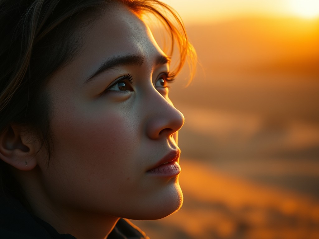 未来に目を向ける