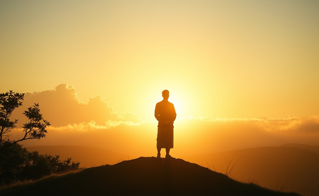 神様を待ち望む