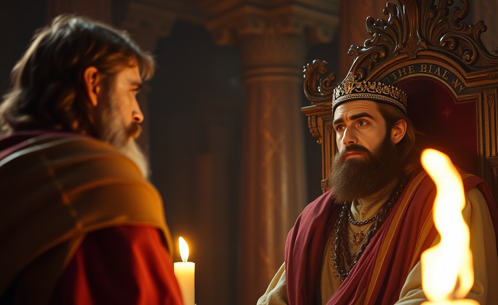 ダビデとナタン