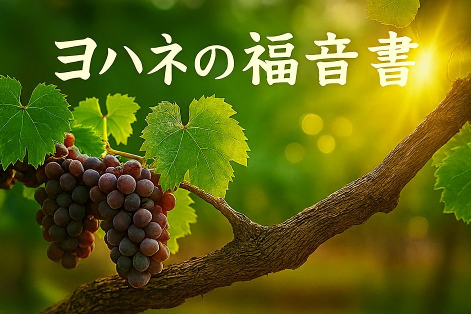 ヨハネの福音書