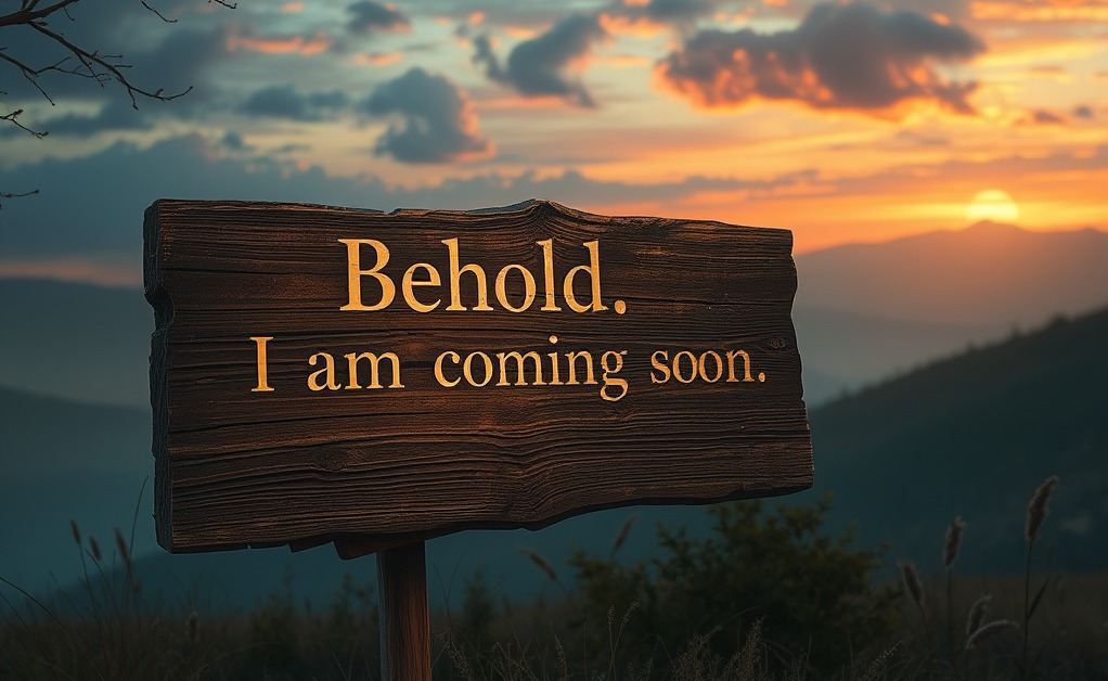 イエス様の再臨