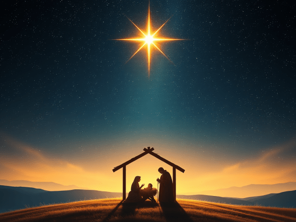 イエスと星