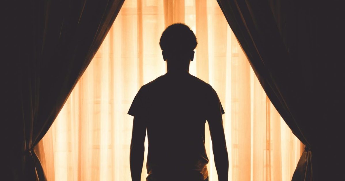 壊れた人生に神の癒しを受ける