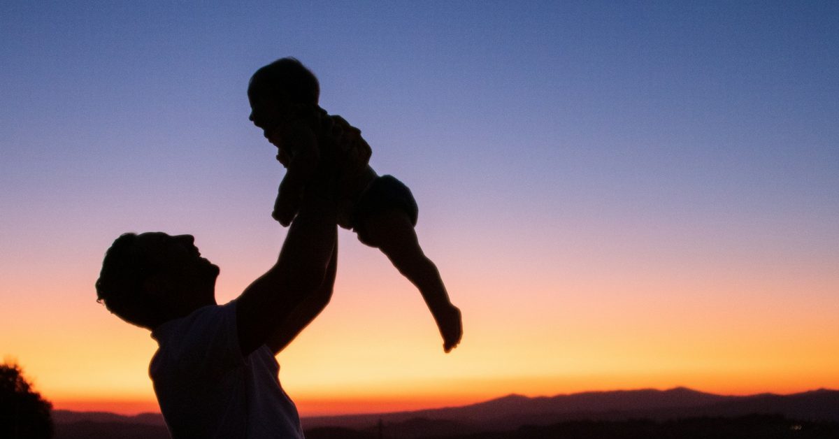 アバ、お父さん