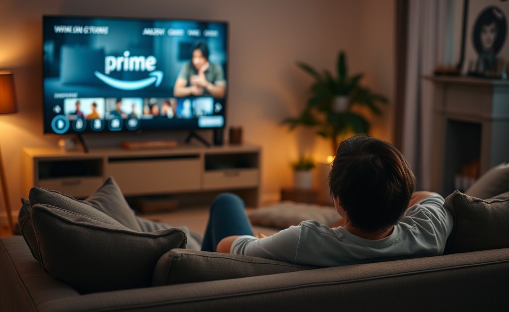 アマゾンプライムのビデオ