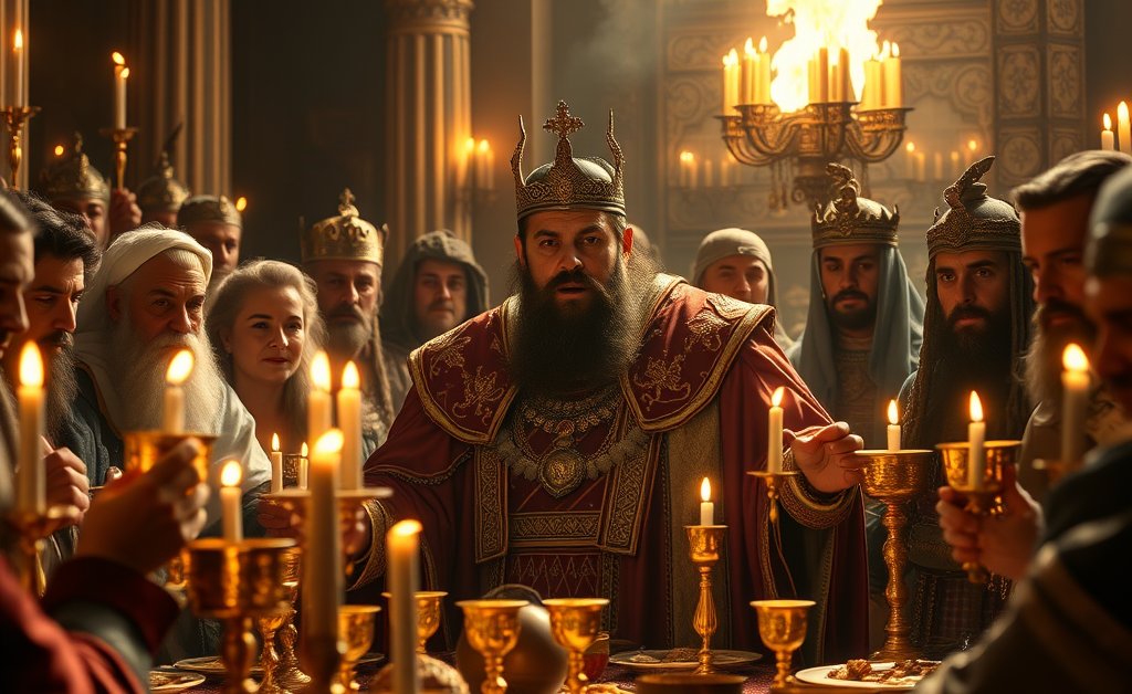 ベルシャツァル