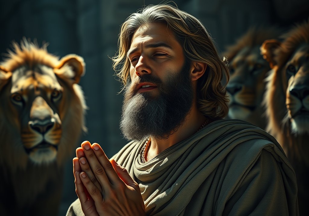 ダニエルトライオン