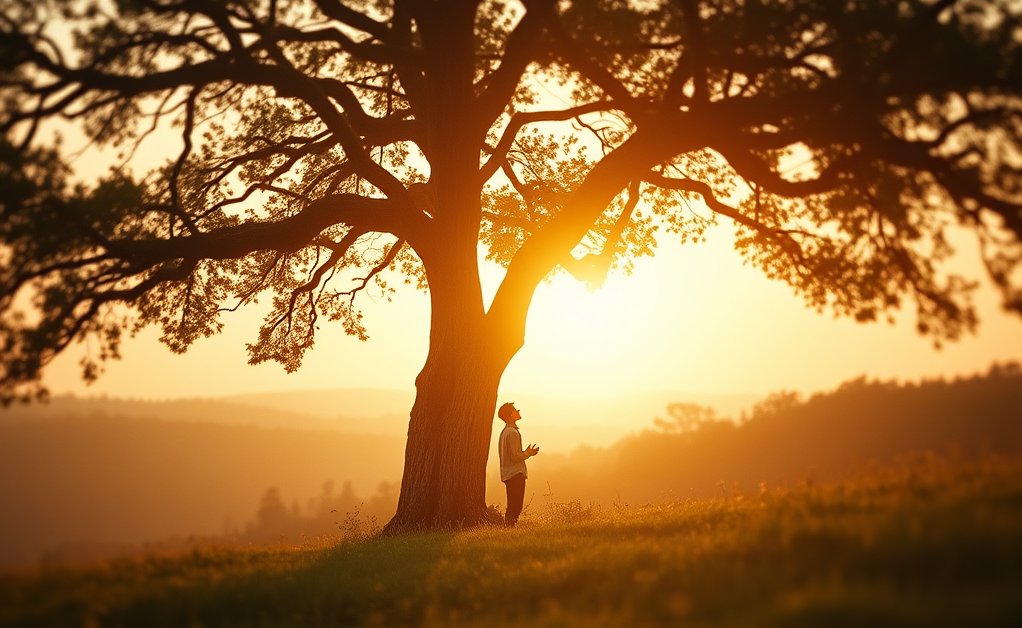 安らぎのある人生