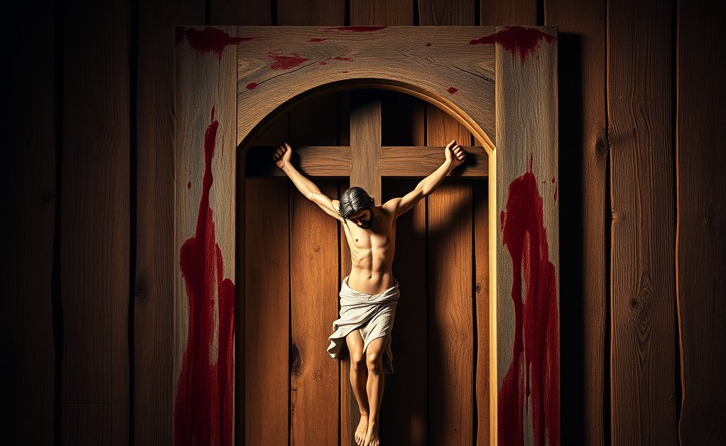 過ぎ越しとイエス