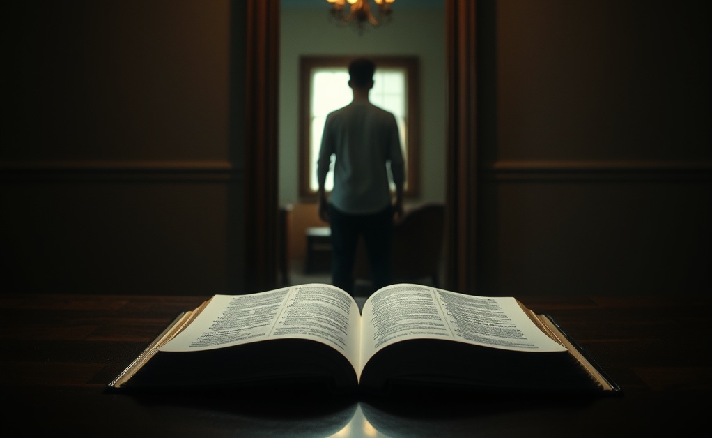 聖書によって反省する