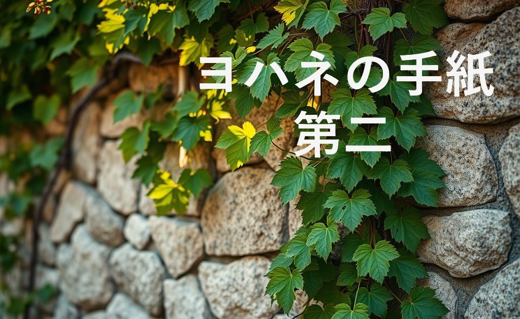 ヨハネの手紙第二