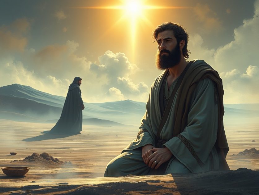 サウルとサムエル