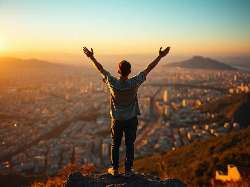 神様に明け渡す