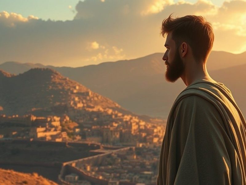 神様がはっきりと語られると